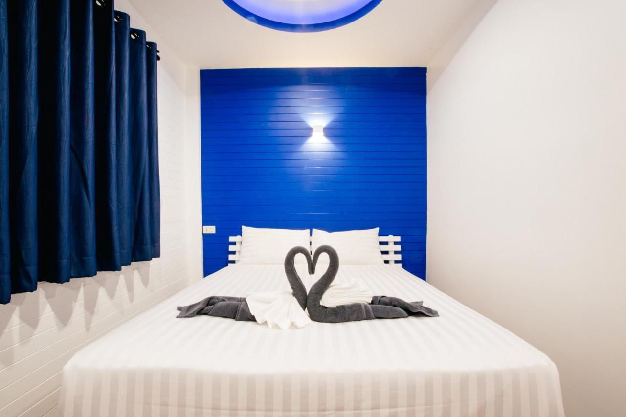 Mania Guesthouse Тау Экстерьер фото