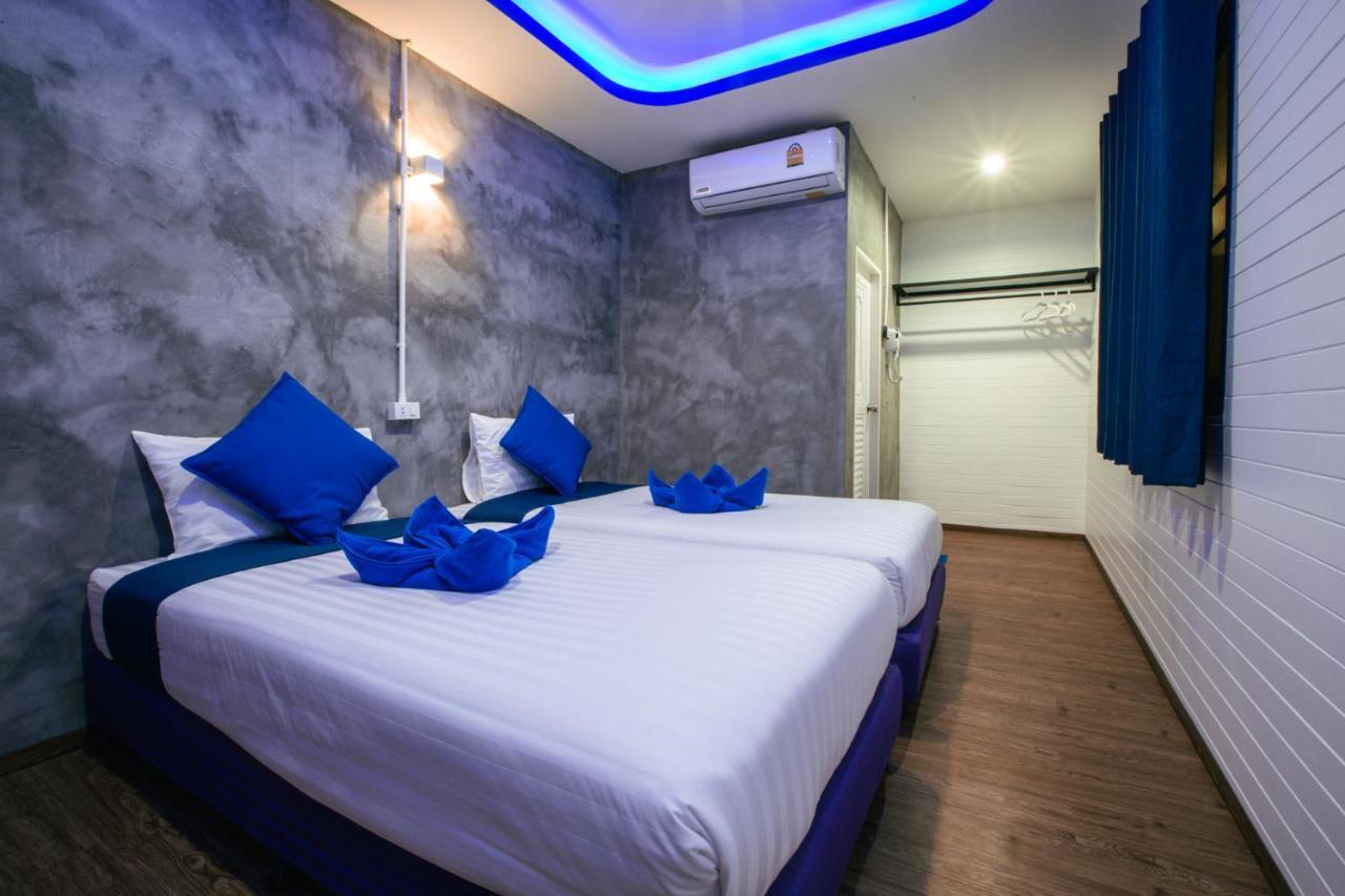 Mania Guesthouse Тау Экстерьер фото