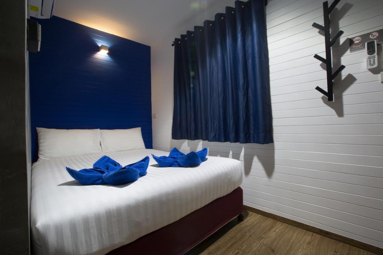 Mania Guesthouse Тау Экстерьер фото